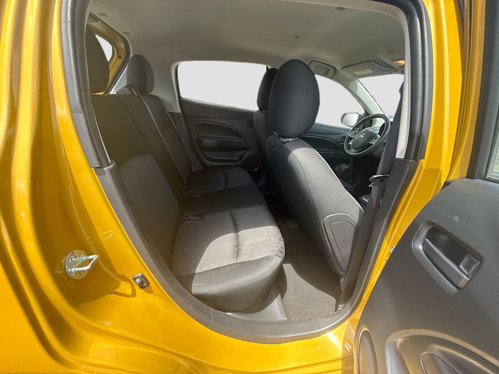 2022 Mitsubishi Mirage ES - Photo 26