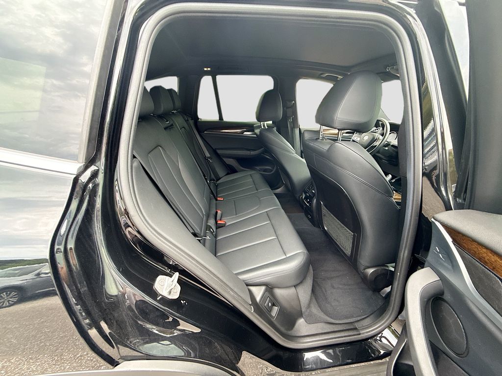 2020 BMW X3 30i - Photo 31