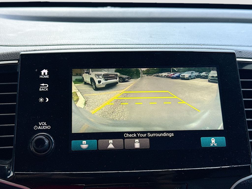 2021 Honda Pilot EX - Photo 14