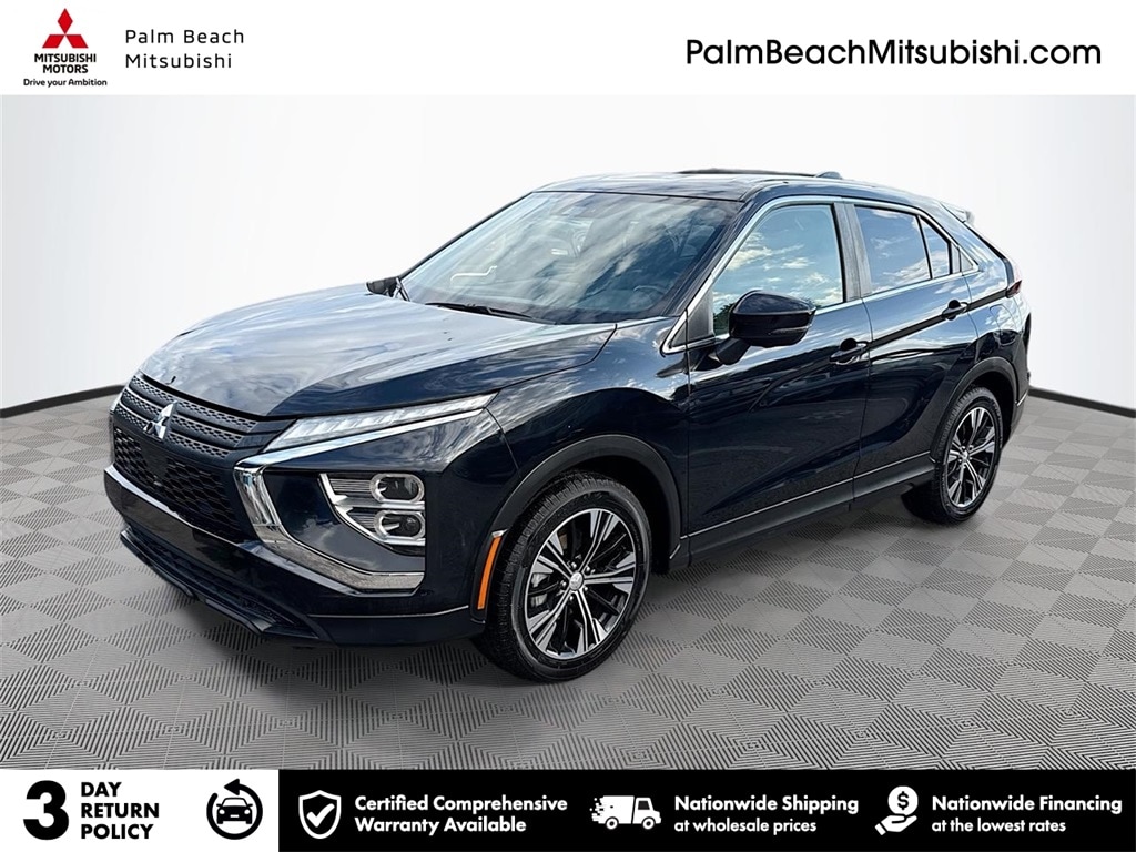 2022 Mitsubishi Eclipse Cross SEL