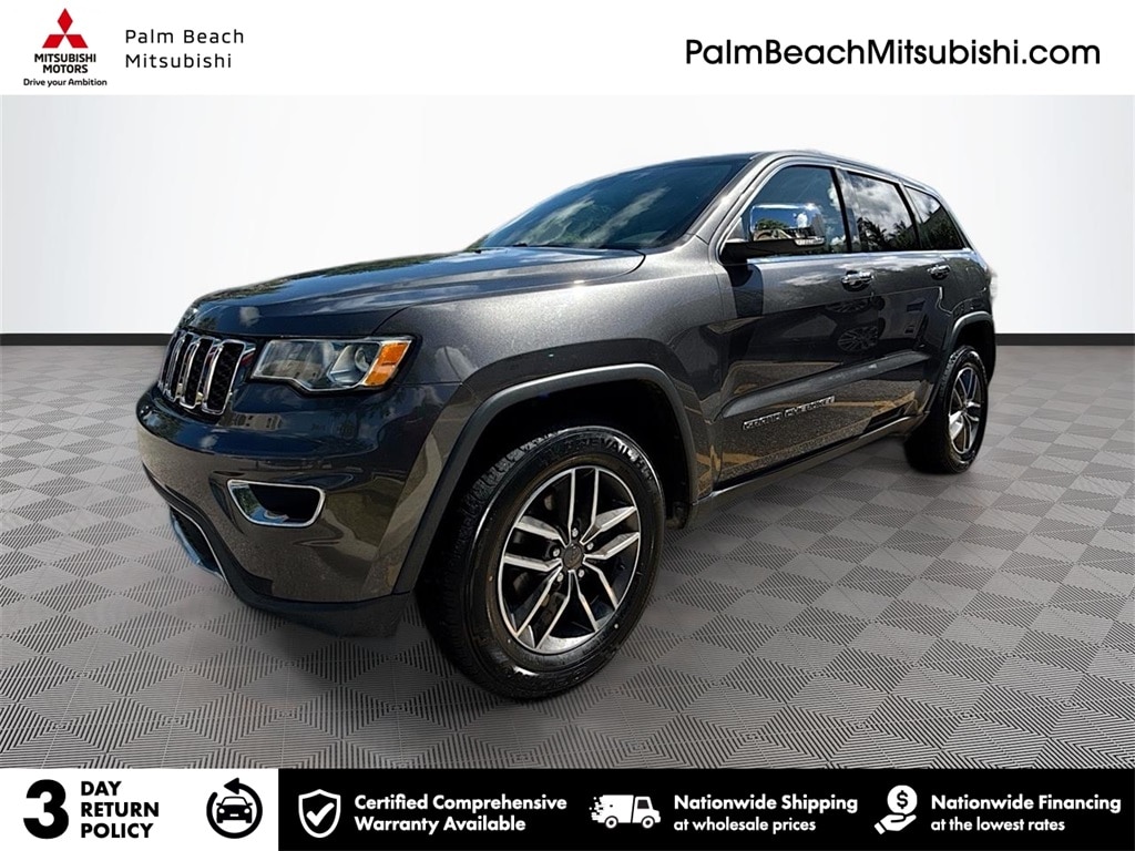 2020 Jeep Grand Cherokee Limited's photo