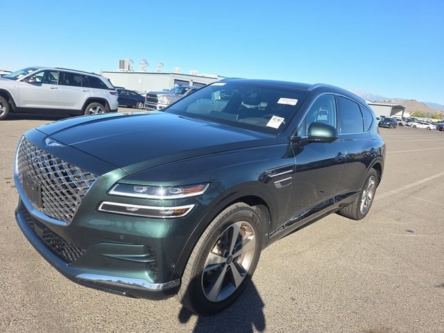 2023 GENESIS GV80's photo