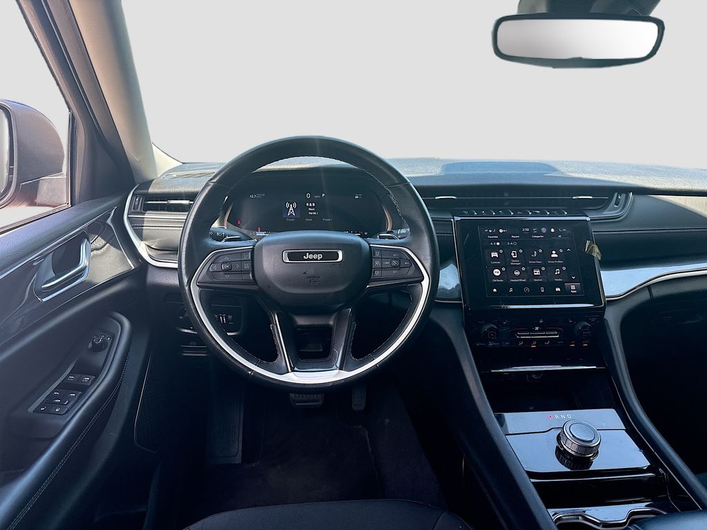 2021 Jeep Grand Cherokee L Laredo - Photo 23