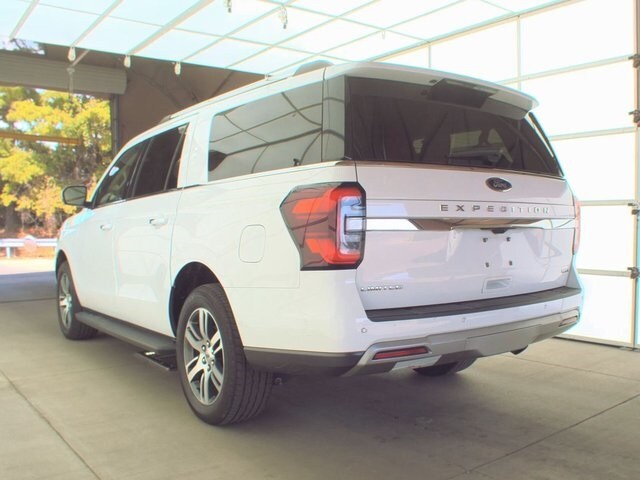 2024 Ford Expedition MAX Limited photo 4