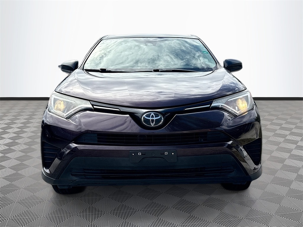 Used 2018 Toyota RAV4 LE SUV