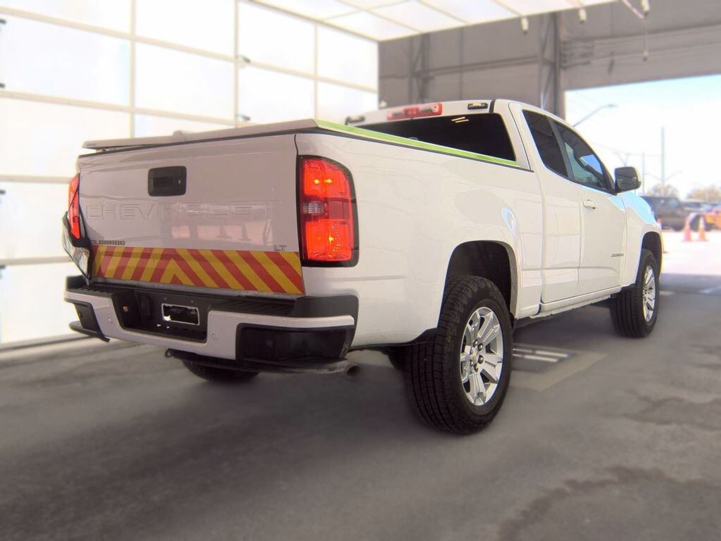 Used 2022 Chevrolet Colorado LT Truck