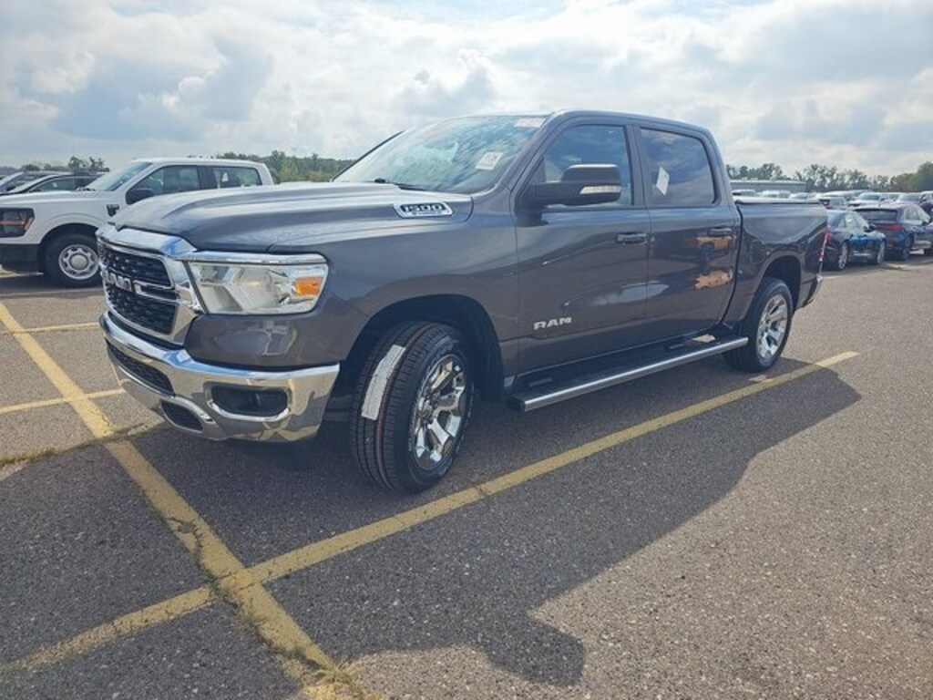 Used 2022 Ram 1500 Big Horn/Lone Star Truck