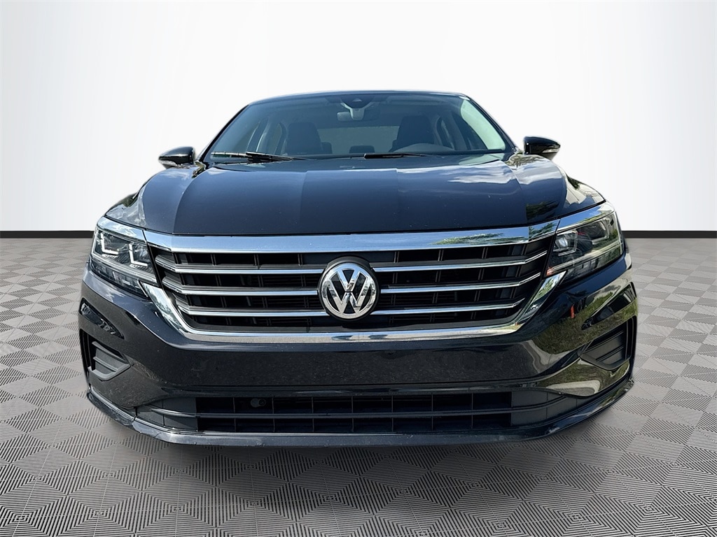 Used 2022 Volkswagen Passat SE with VIN 1VWSA7A34NC005289 for sale in West Palm Beach, FL