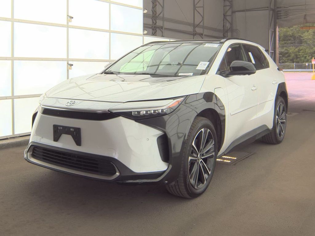 2023 Toyota bZ4X's photo