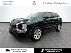 2025 Mitsubishi Outlander ES SUV