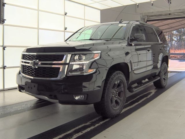 2020 Chevrolet Tahoe LT