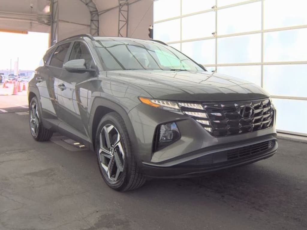 Used 2022 Hyundai Tucson SEL SUV