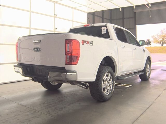 2023 Ford Ranger XLT photo 2