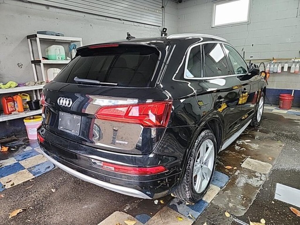 Used 2019 Audi Q5 2.0T Premium SUV