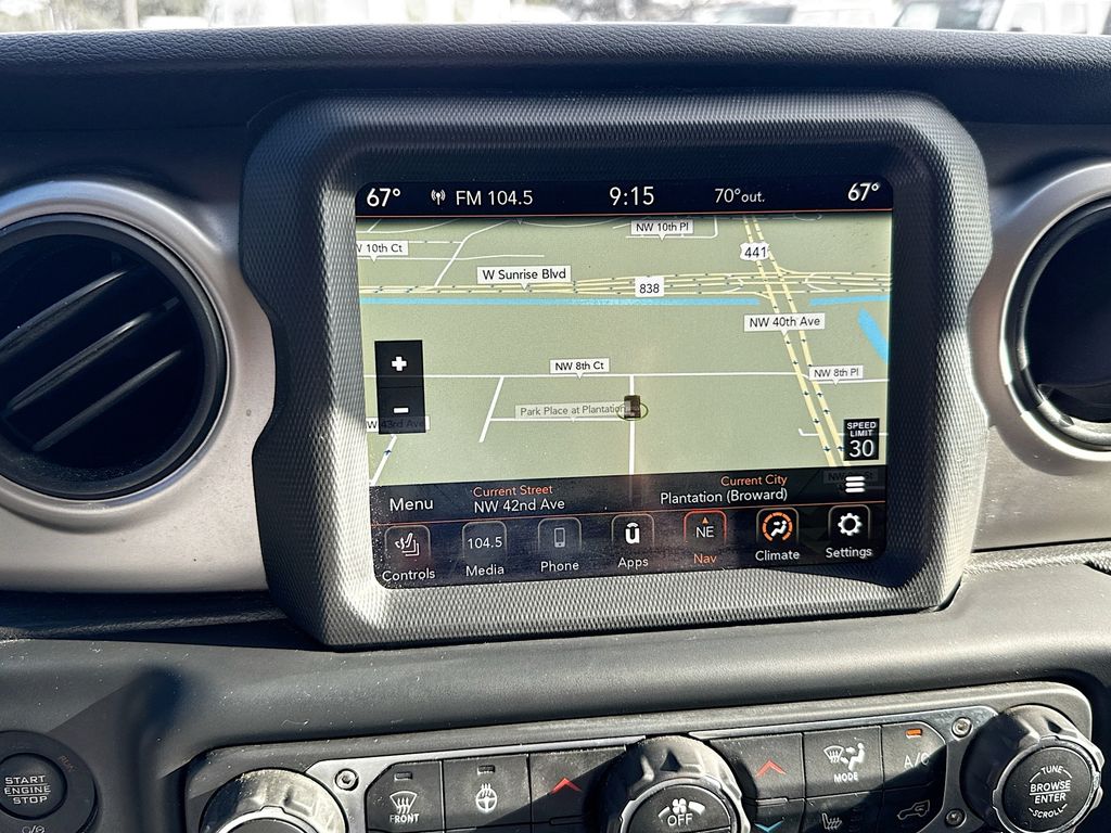 2021 Jeep Wrangler Unlimited 80TH - Photo 16
