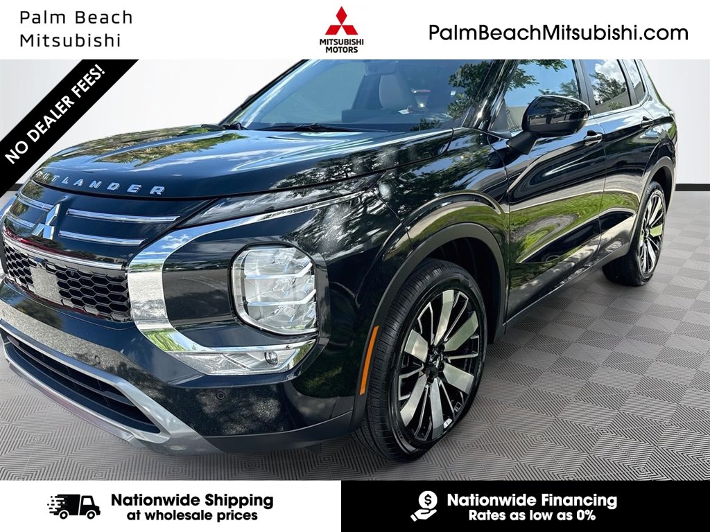 2026 Mitsubishi Outlander