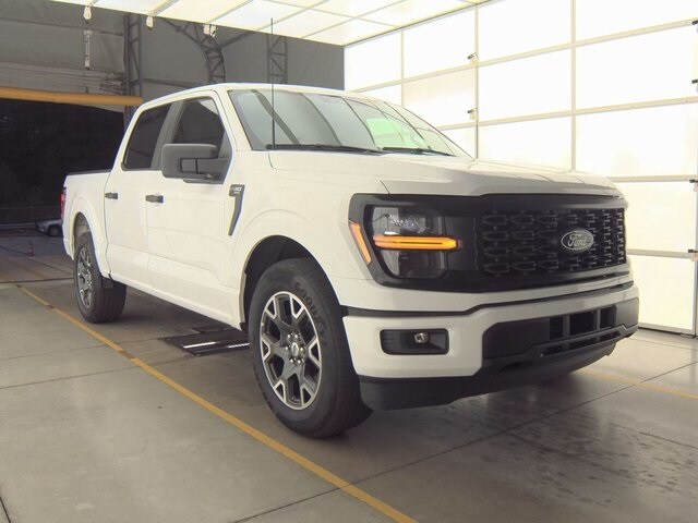2024 Ford F-150 STX photo 3
