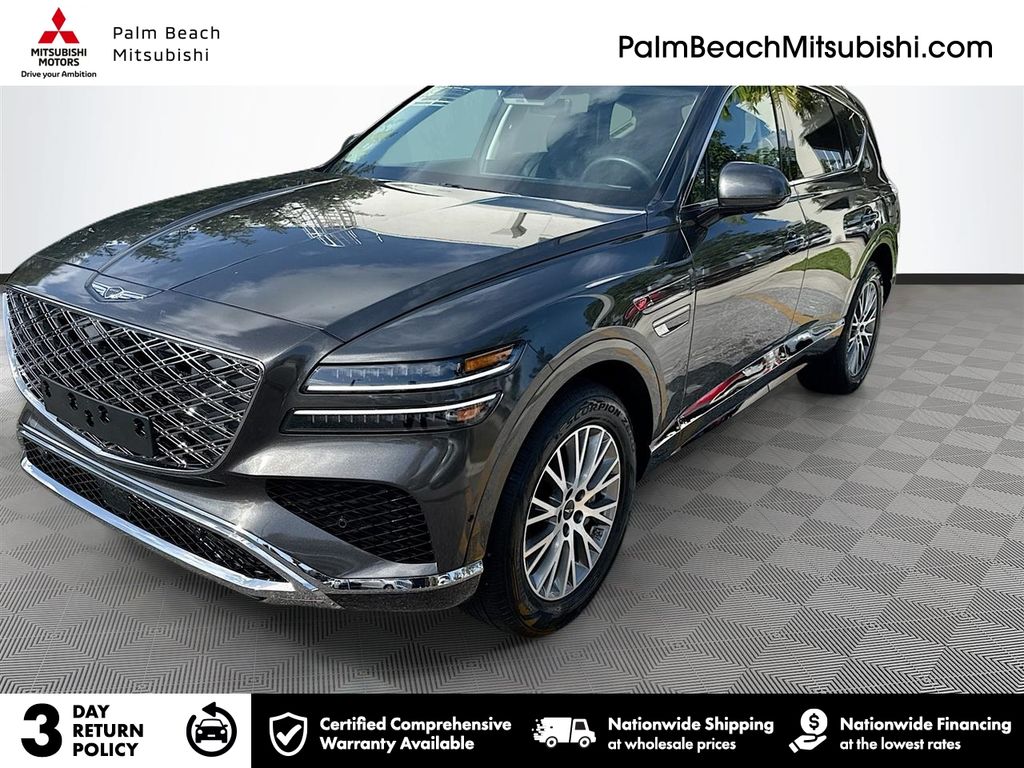 2025 Genesis GV80 2.5T Standard AWD's photo