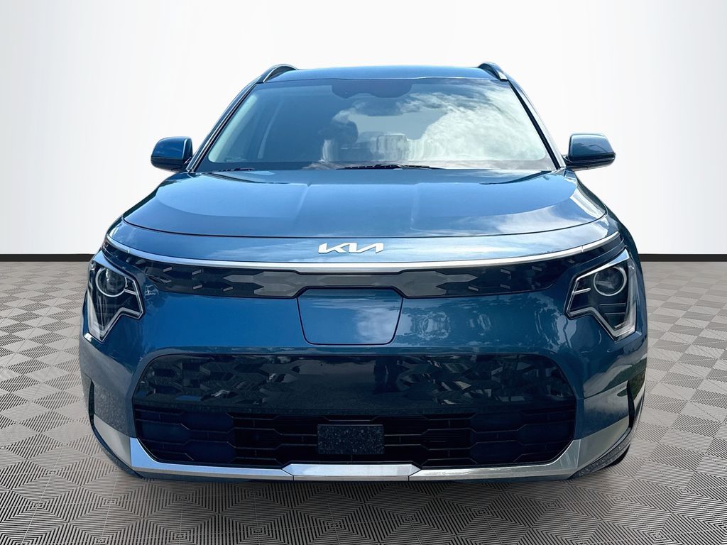 Used 2024 Kia Niro Wind with VIN KNDCR3L1XR5095420 for sale in West Palm Beach, FL