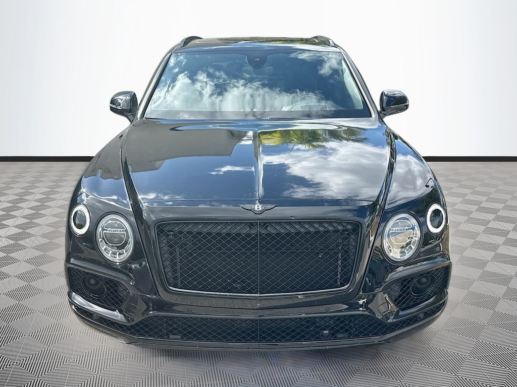 Used 2018 Bentley Bentayga W12 SUV