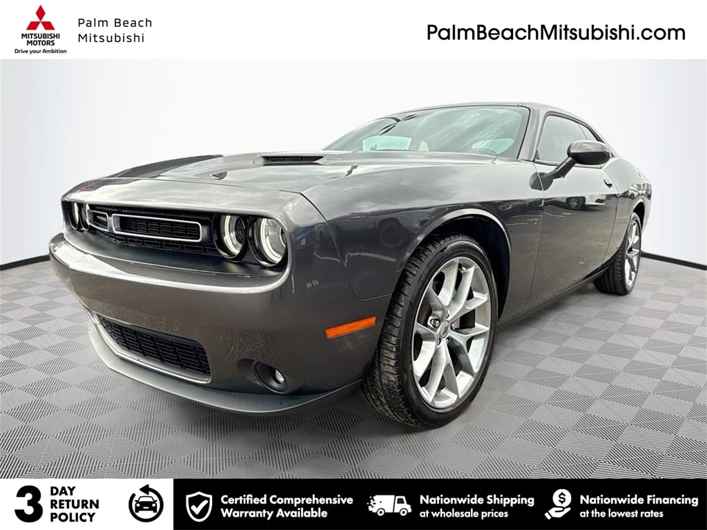 2021 Dodge Challenger