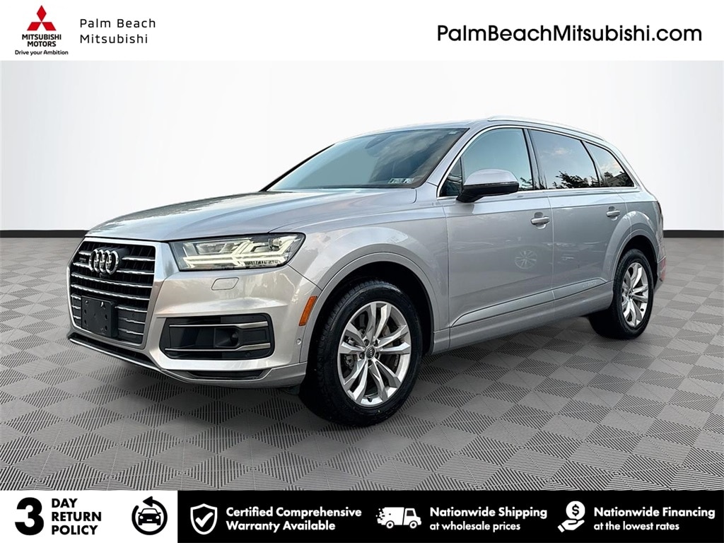 2019 Audi Q7 Premium Plus's photo