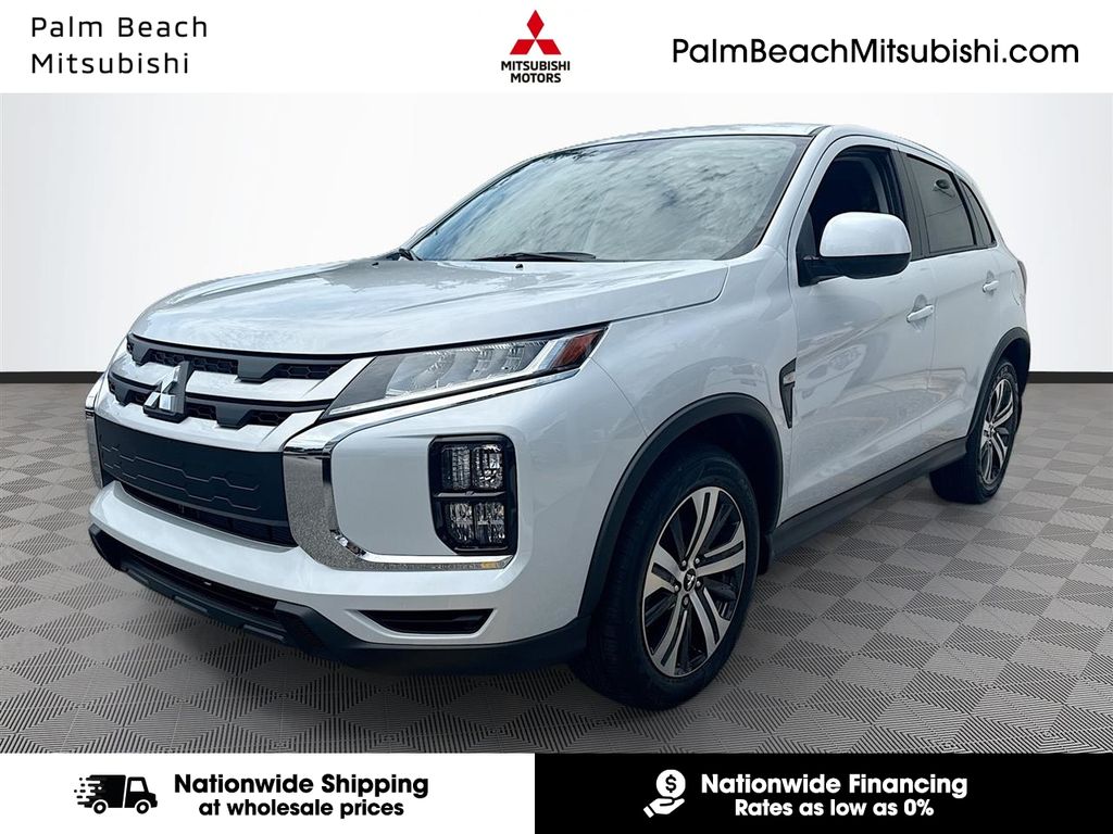 2026 Mitsubishi Outlander Sport