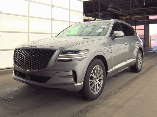 2024 GENESIS GV80 Standard's photo