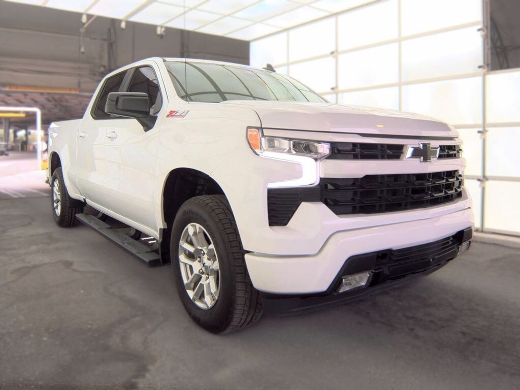 Used 2024 Chevrolet Silverado 1500 RST Truck
