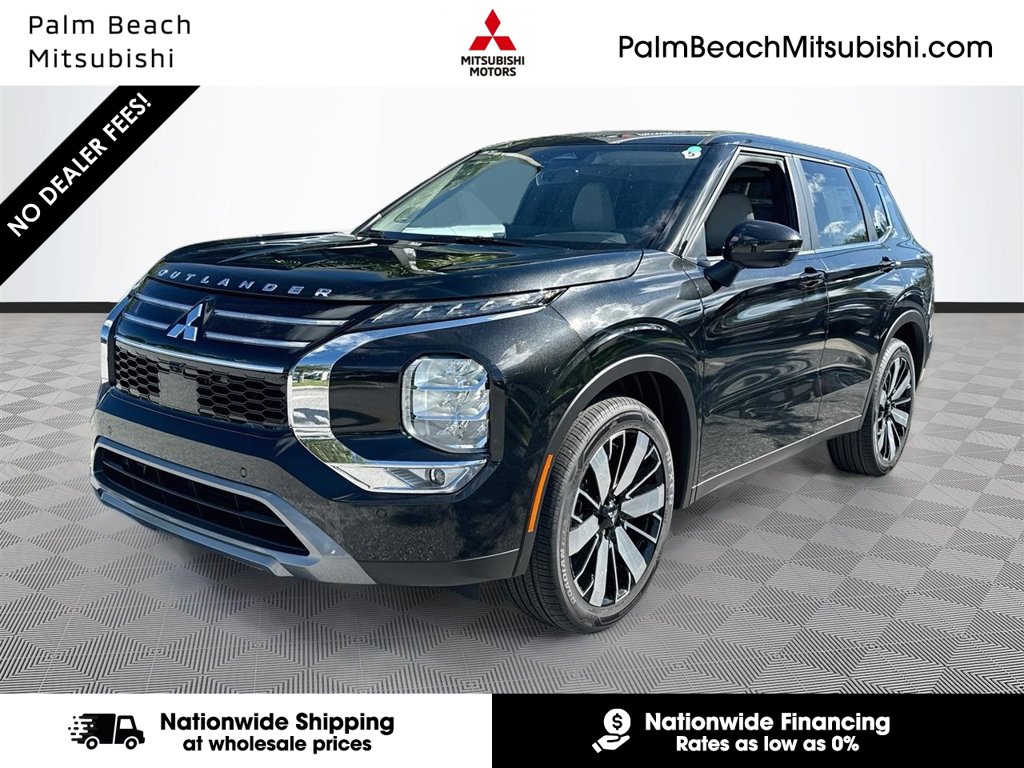 2026 Mitsubishi Outlander