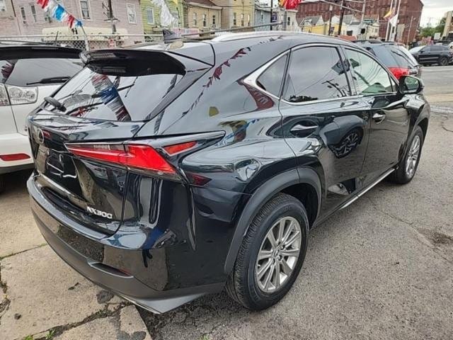 Used 2020 Lexus NX 300 with VIN JTJDARDZ4L2235163 for sale in West Palm Beach, FL