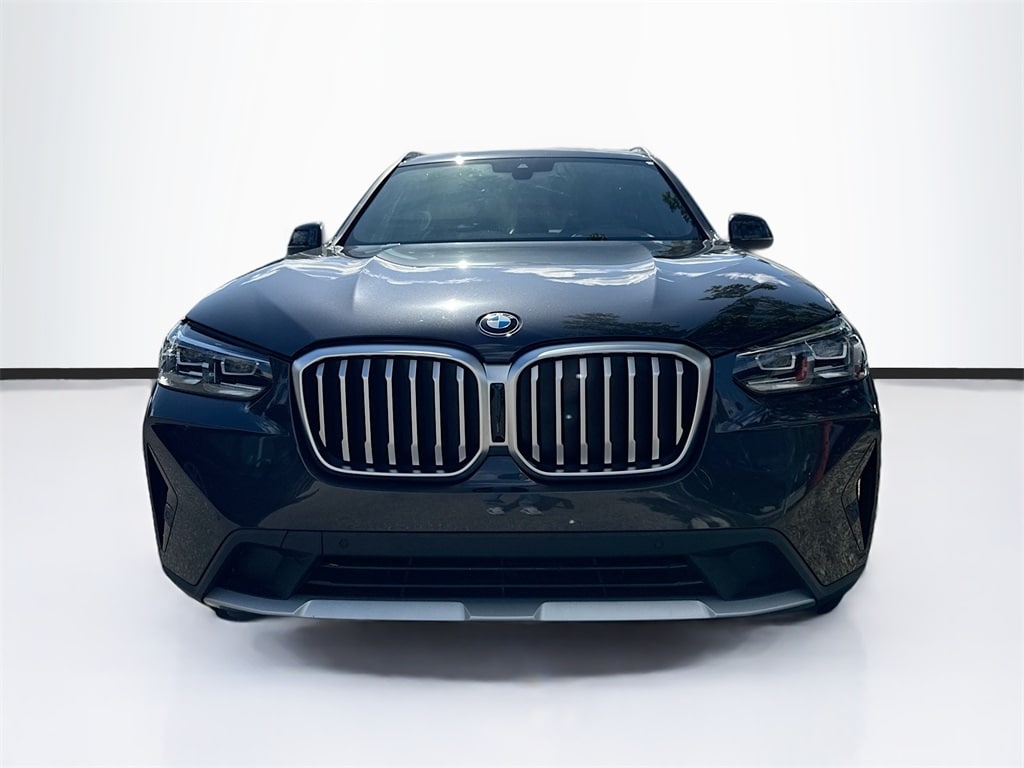 Used 2024 BMW X3 30i with VIN WBX47DP06RN259282 for sale in West Palm Beach, FL