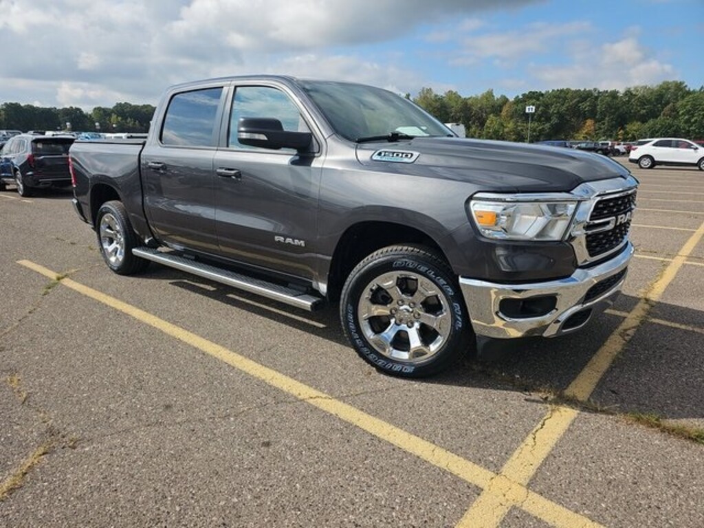 Used 2022 Ram 1500 Big Horn/Lone Star Truck