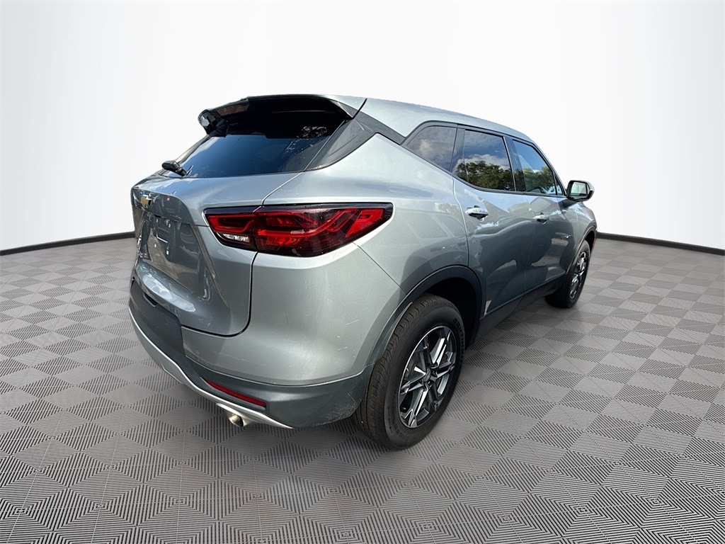 Used 2024 Chevrolet Blazer LT SUV