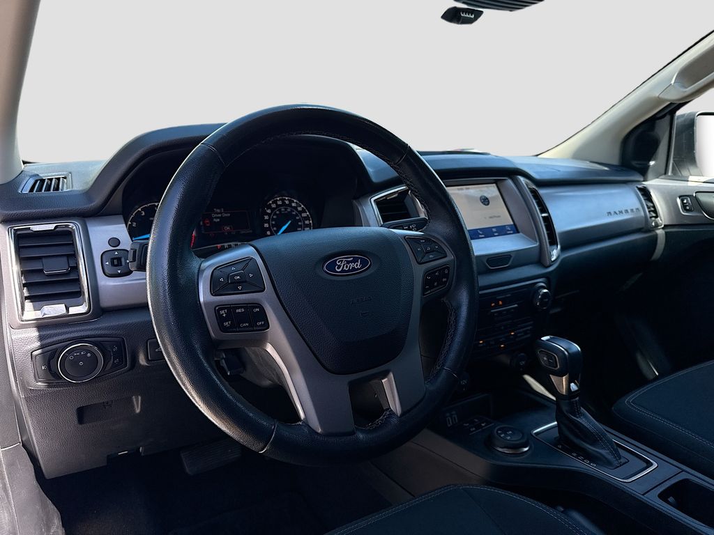 2023 Ford Ranger XLT - Photo 10