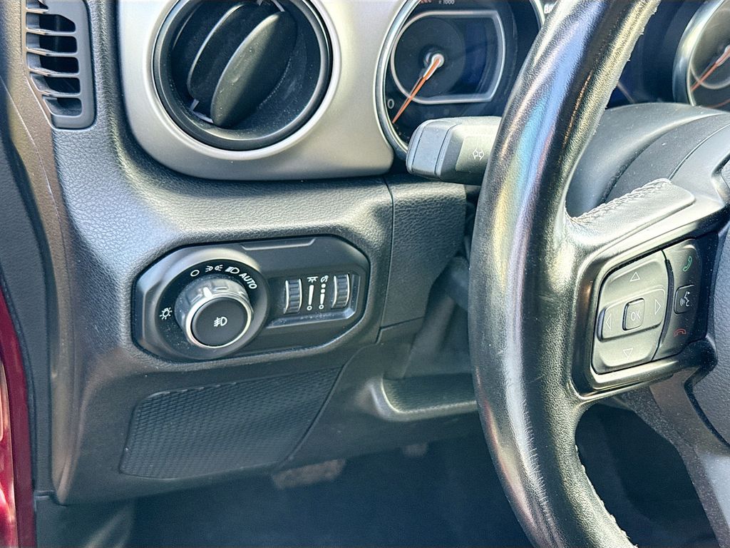 2021 Jeep Wrangler Unlimited 80TH - Photo 11