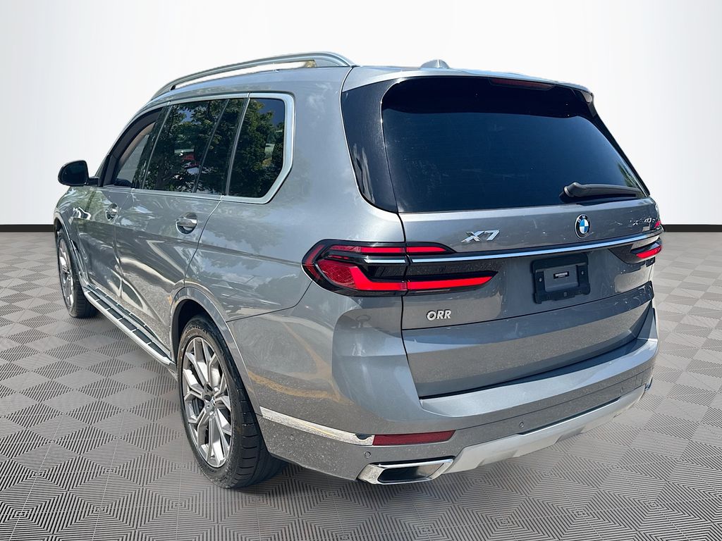 2023 BMW X7 40i - Photo 8