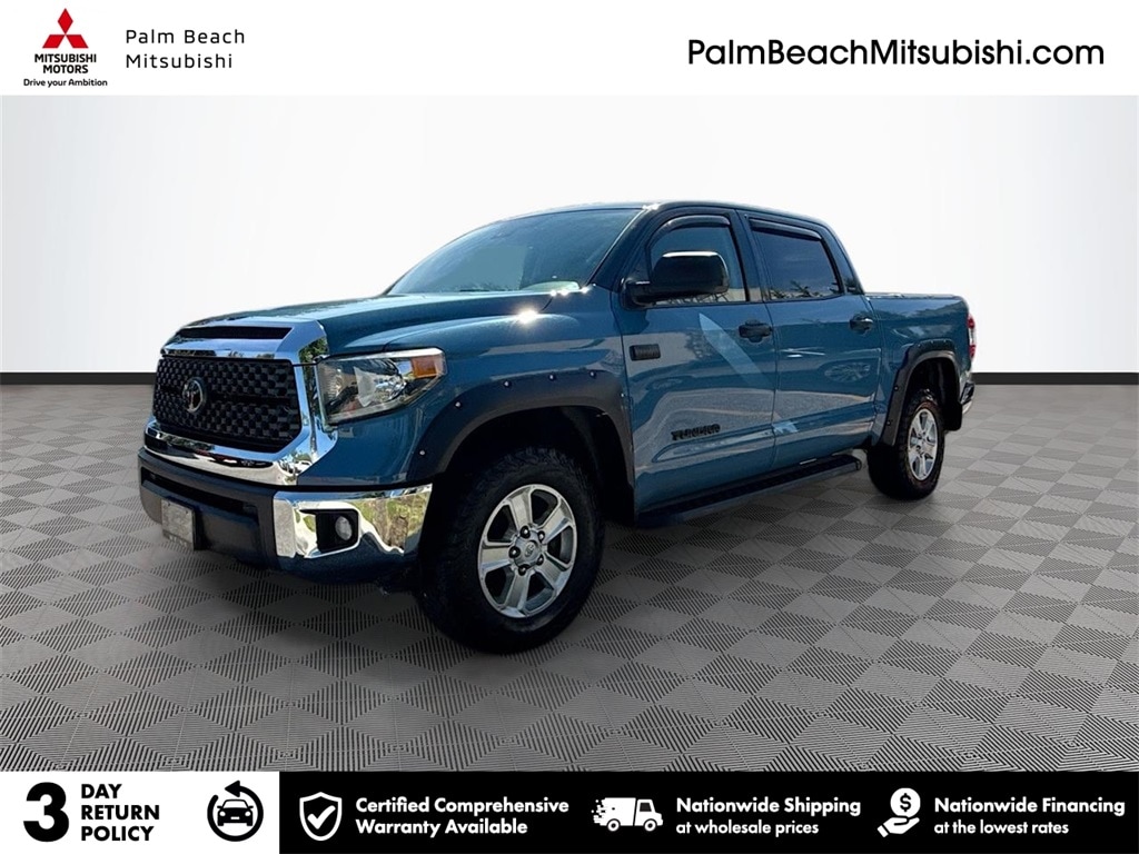 Used 2019 Toyota Tundra SR5 Truck