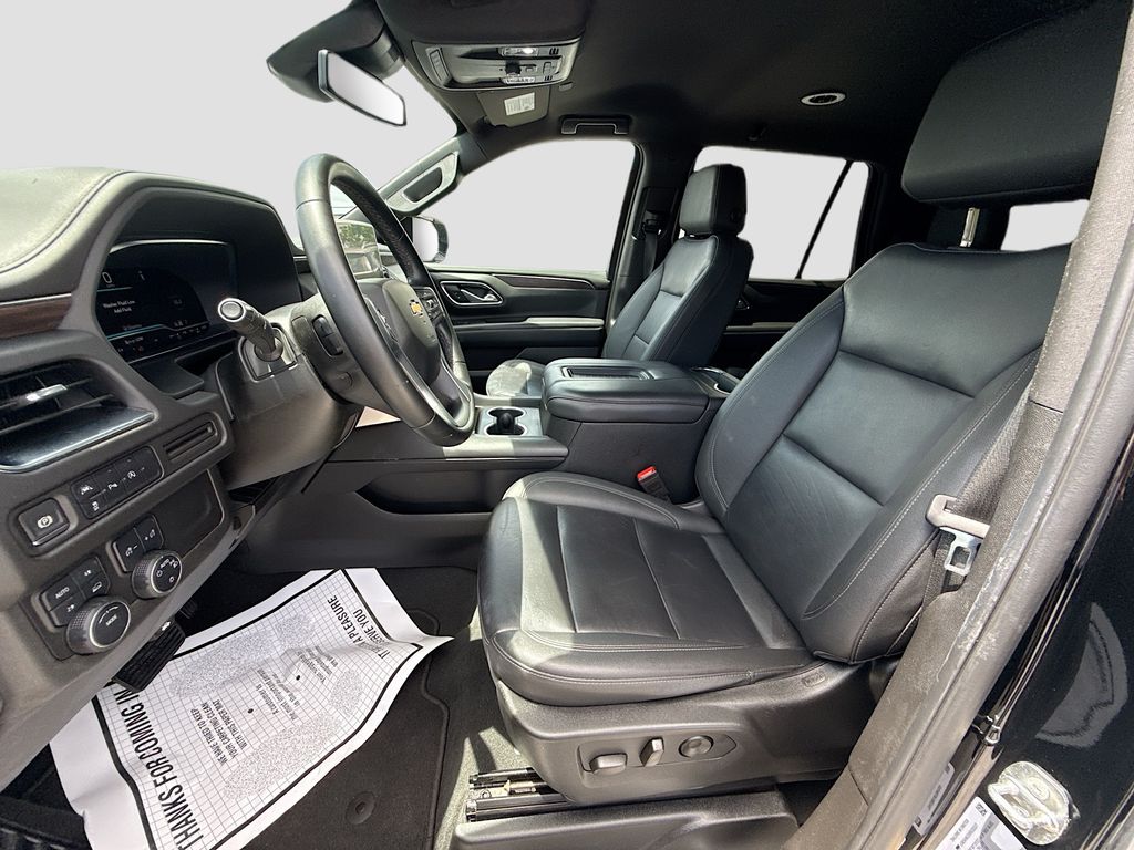 2024 Chevrolet Tahoe LT - Photo 21
