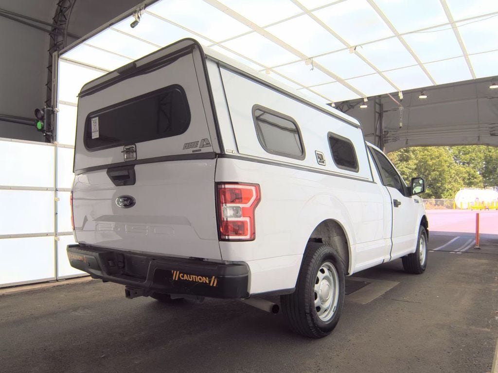 Used 2019 Ford F-150 XL Truck