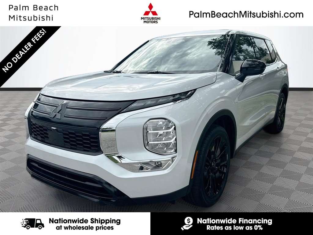 2026 Mitsubishi Outlander