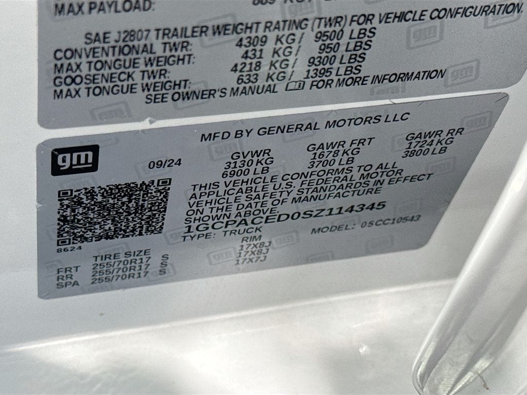 2025 Chevrolet Silverado 1500 LT - Photo 33
