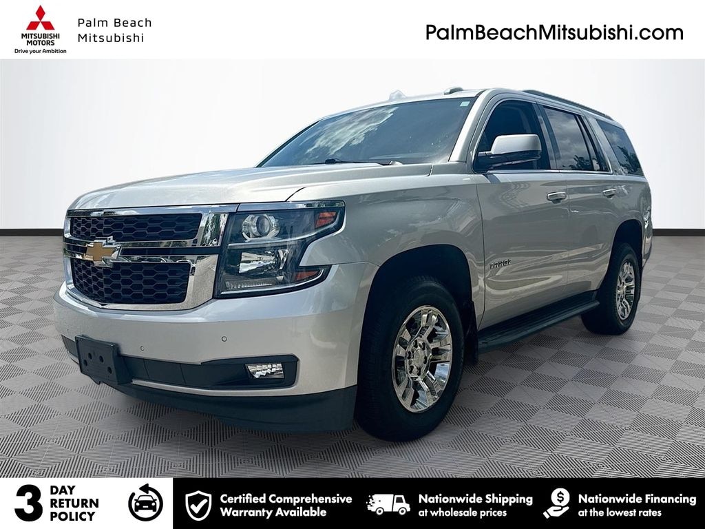 Used 2020 Chevrolet Tahoe LT SUV