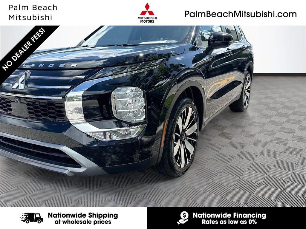 2026 Mitsubishi Outlander