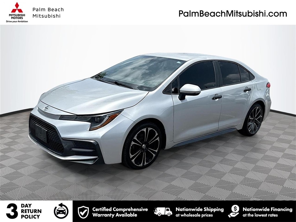 2021 Toyota Corolla SE