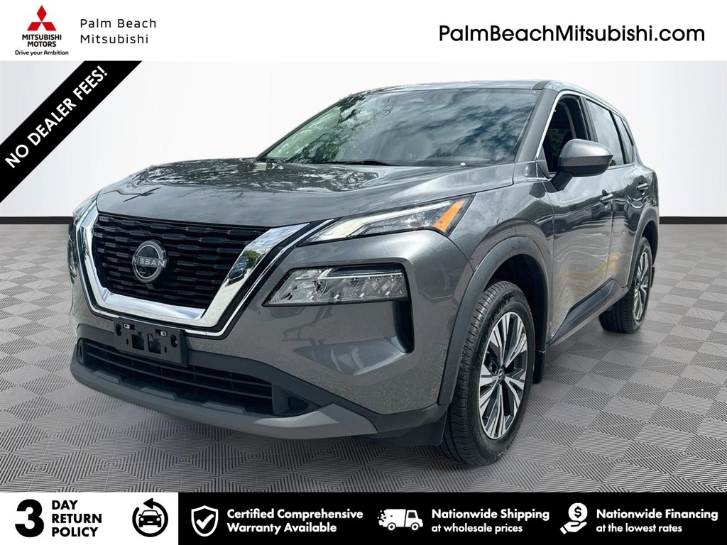 2023 Nissan Rogue