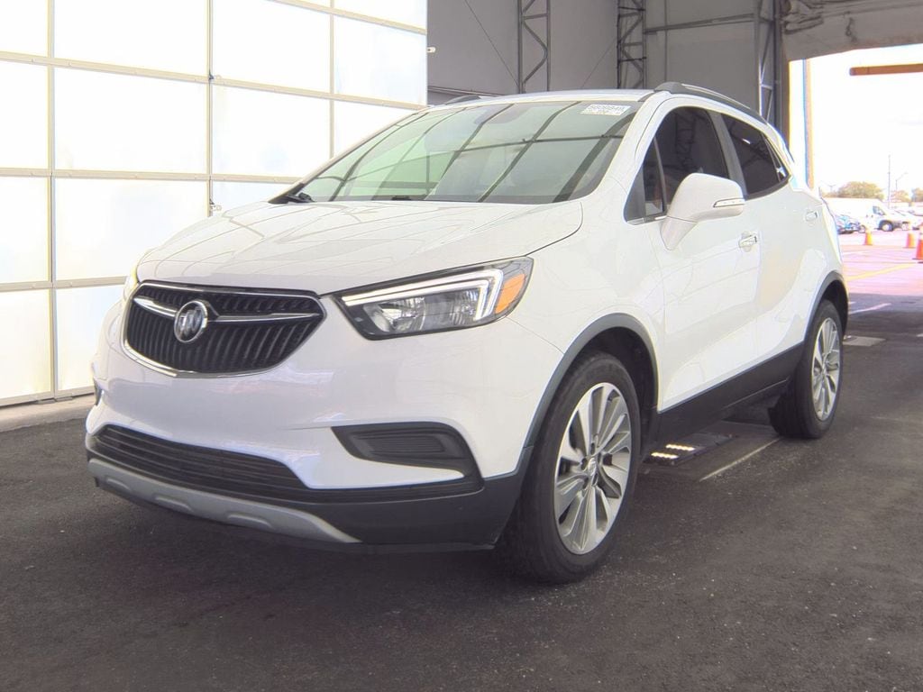 2019 Buick Encore Preferred's photo
