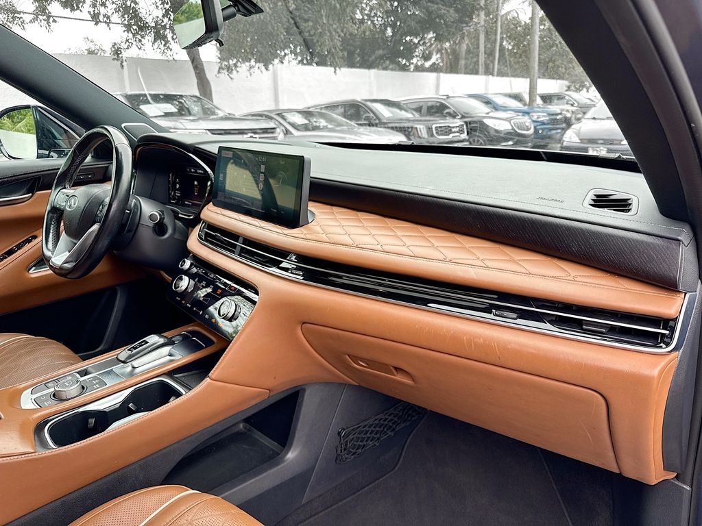 2022 INFINITI QX60 AUTOGRAPH - Photo 33