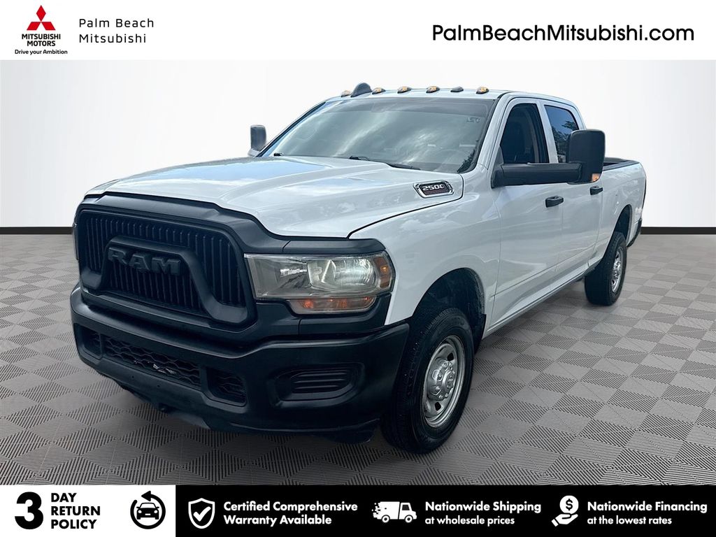 2020 RAM 2500 Tradesman Crew Cab SWB's photo