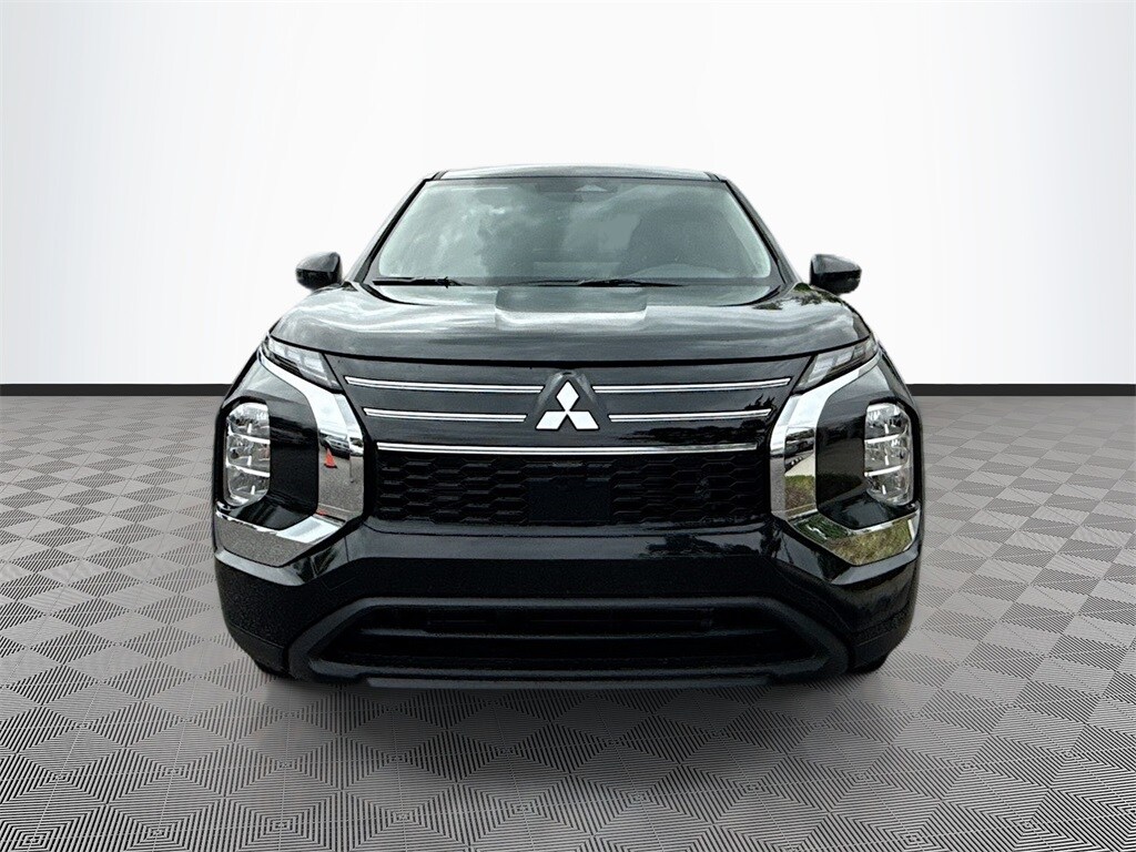 New 2025 Mitsubishi Outlander ES SUV